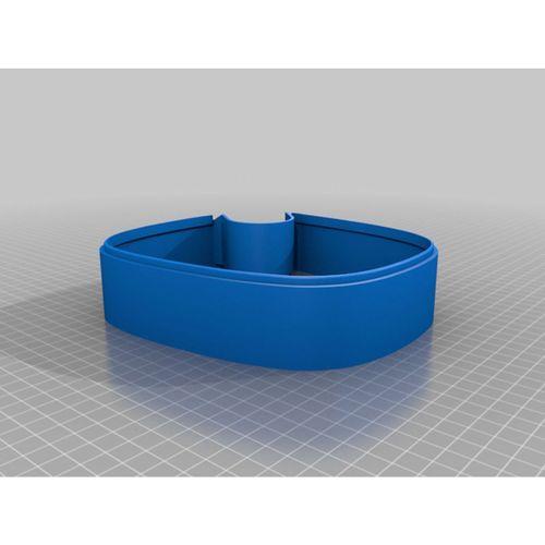 Philips HD7900 Kahve Makinesi için Kahve Çekirdeği Kabı Uzatıcı (Bu ürün Sadece Plastik parçadır - Almadan Önce Soru Sorabilirsiniz)