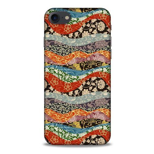 Apple Iphone 8 Kılıf Japonya (48) Bumper Kılıf Japon Figürleri