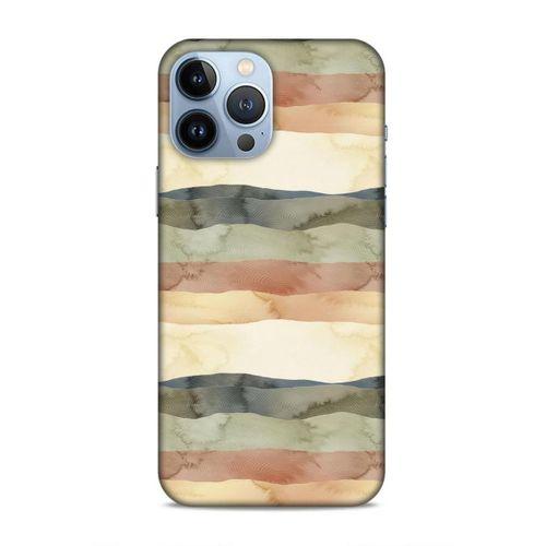 Apple iPhone 13 Pro Max Uyumlu Kılıf Romans (12) Koruyucu Silikon Turuncu