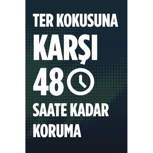 3 Adet Blade Green Dream Erkek Deodorant 150 Ml Hızlı Kurur, Leke Bırakmaz