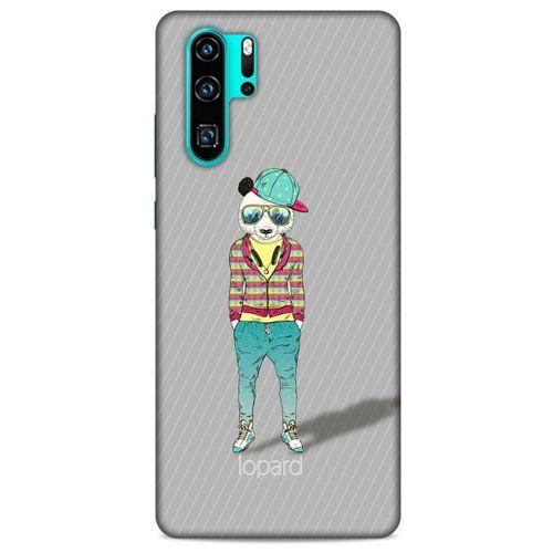 Huawei P30 Pro Kılıf FunnyMaX (18) Telefon Kılıfları Gri