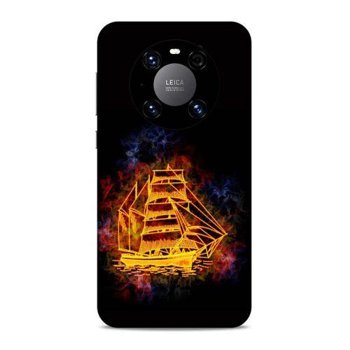 Lopard Huawei Mate 40 Pro Uyumlu Kılıf FireX (41) Tank Kılıf Gemi