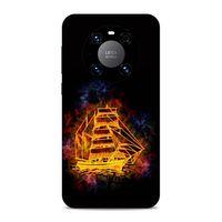 Lopard Huawei Mate 40 Pro Uyumlu Kılıf FireX (41) Tank Kılıf Gemi