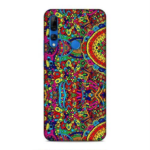 Huawei Y9 Prime 2019 Kılıf Husu Arka Kapak Silikon Koruma Full Koruyucu