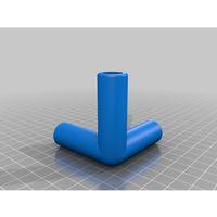 Wifeligit 3 Yönlü Proje - 3D Baskı (Bu ürün Sadece Plastik parçadır - Almadan Önce Soru Sorabilirsiniz)