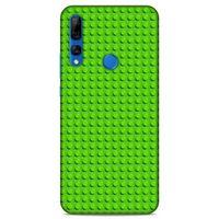 Lopard Huawei Y9 Prime 2019 Uyumlu Kılıf BloX (5) Koruma Kabı Yeşil