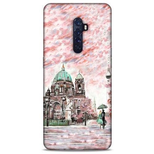 Oppo Reno 2 Kılıf Almanya (21) Koruyucu Kapak Kilise
