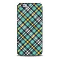 Gömlek (42) Desenli Silikon Kapak Telefon Kabı Apple Iphone 6S Kılıf