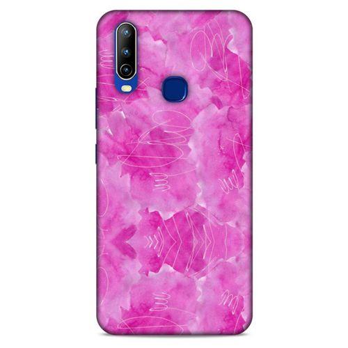 General Mobile GM 10 Uyumlu Kılıf Pembe Delisi (41) Tank Kılıf Yazılı