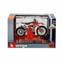 Çocuk 51070 SUN-BUR-1:18 Motor Red Bull KTM 450 2 Asorti - Sunman