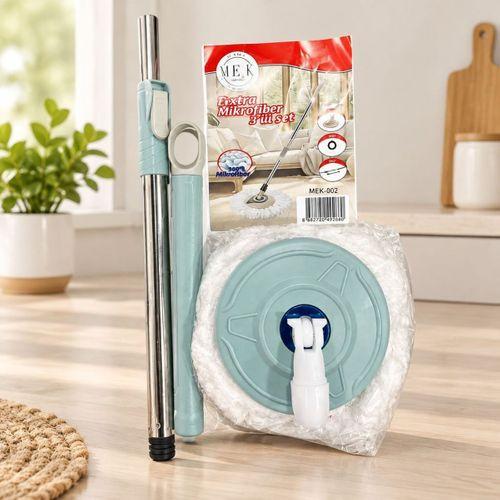 Ekstra Mikrofiber Mop Set