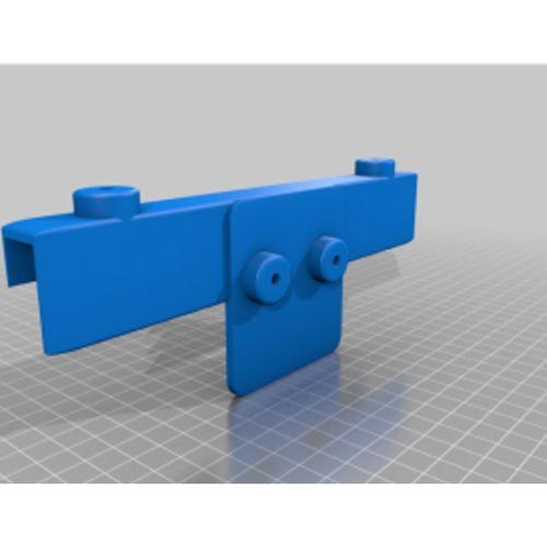 Dell Dayanıklı Aksesuar Montajı V1 (Bu ürün Sadece Plastik parçadır - Almadan Önce Soru Sorabilirsiniz)