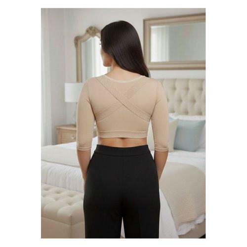 Ten Kadın Kol Ve Sırt Toparlayıcı Korse - 796