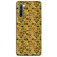 Kamuflaj 29 Oppo Reno 3 Pro 5g Kılıf Silikon Kapak