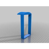 Yağmur Kapağı Yüzüğü V2 Metinsiz (Bu ürün Sadece Plastik parçadır - Almadan Önce Soru Sorabilirsiniz)