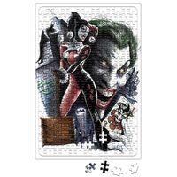 Arlequina Coringa Puzzle 240 Parça Yapboz