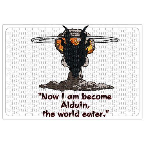 Alduin The World Eater Puzzle 240 Parça Yapboz