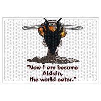 Alduin The World Eater Puzzle 240 Parça Yapboz