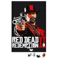 Red Dead Redemption Puzzle 240 Parça Yapboz