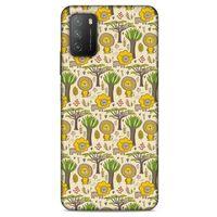 Lopard Xiaomi Poco M3 Uyumlu Kılıf Animax (87) Silicone Cover