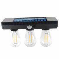Fithome Yt-819 3 Watt Suya Dayanıklı Hareket Sensörlü Solar Led Lamba