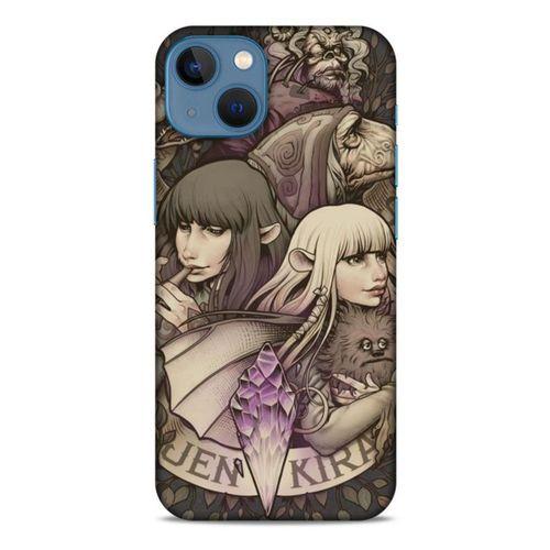 Apple iPhone 13 Mini Uyumlu Kılıf The Dark Crystal (14) Lansman Kılıf The Gourmand