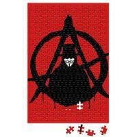 V For Vendetta Puzzle 240 Parça Yapboz