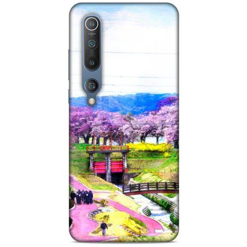 Xiaomi Mi 10 Kılıf Japonya (38) Neo Hybrid Kılıf Japonya'da Parklar
