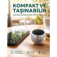 Kablosuz Mini Hoparlör Tws Destekli Kompakt Ses Sistemi Yeni Nesil
