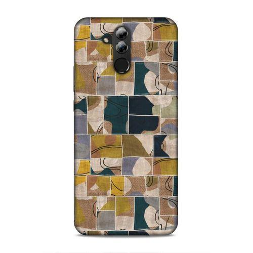 Huawei Mate 20 Lite Uyumlu Kılıf Utopia (32) Soft Silikon Kılıf Taş