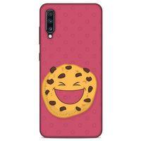 Emojix (67) Samsung Galaxy A70 Kılıf Silikon Kapak Desenli