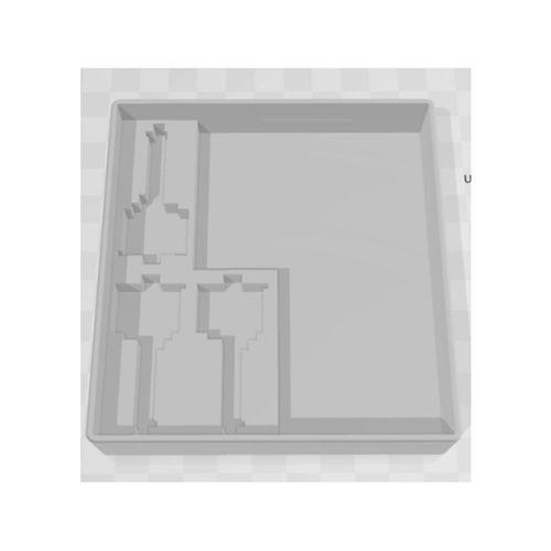 Bambu Labs A1 Hotend Organizasyon Aracı Depolama (Bu ürün Sadece Plastik parçadır - Almadan Önce Soru Sorabilirsiniz)