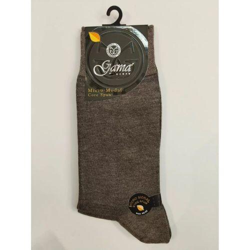 Gama 915 Erkek Mikro Modal Core Spun Pamuk Çorap