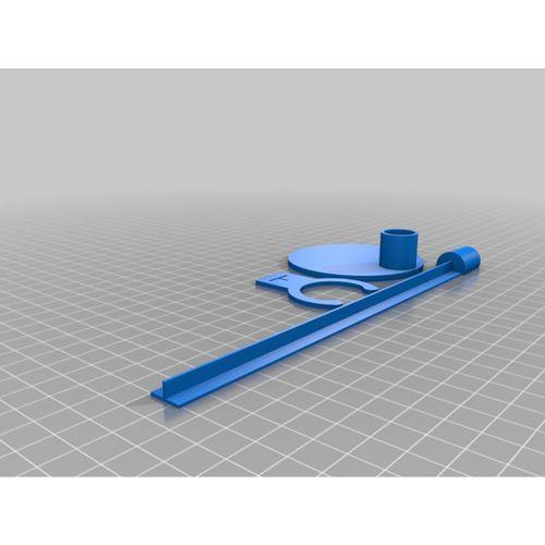 Barbie Standı (Bu ürün Sadece Plastik parçadır - Almadan Önce Soru Sorabilirsiniz)