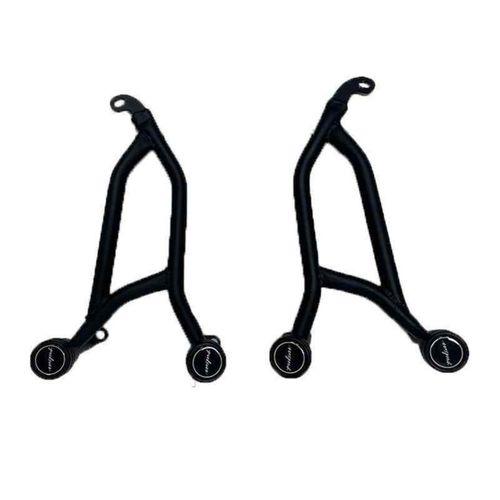 BAJAJ Bajaj Pulsar Ns-200 2014 - 2024 Uyumlu Motor Koruma Siyah