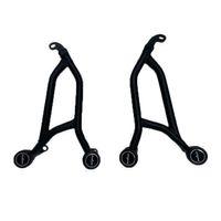 BAJAJ Bajaj Pulsar Ns-200 2014 - 2024 Uyumlu Motor Koruma Siyah