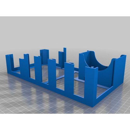 Siyah Gül Savaşları Yeniden Doğuş Organizer (Bu ürün Sadece Plastik parçadır - Almadan Önce Soru Sorabilirsiniz)