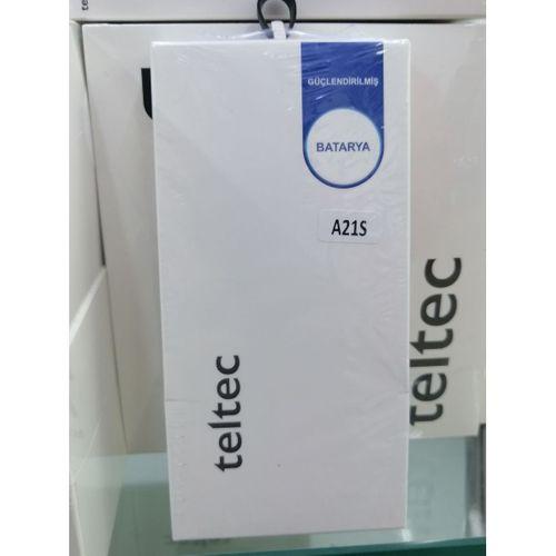 BYR Samsung Galaxy A21S SM-A217 Uyumlu 5000 mAh 1 YIL GARANTİLİ