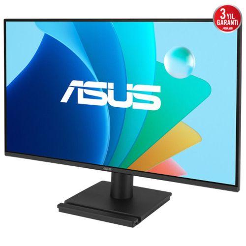 ASUS VA249HG 23,8’’ 1ms, 120Hz, Full HD, HDMI, VGA, IPS LED, Çerçevesiz Tasarım, Düşük Mavi Işık, FreeSync Kurumsal Monitör