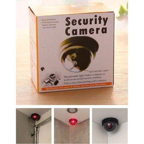 Eğitici Oyuncak Caydırıcı Sahte Dom Kamera