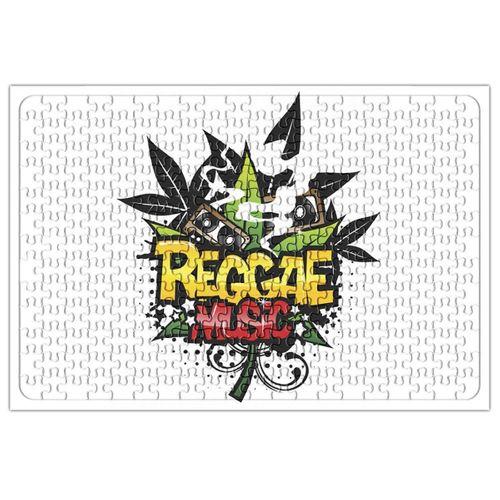 Reggae Music Müzik Puzzle 240 Parça Yapboz