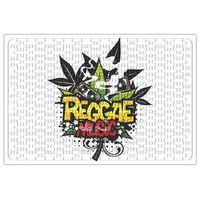 Reggae Music Müzik Puzzle 240 Parça Yapboz