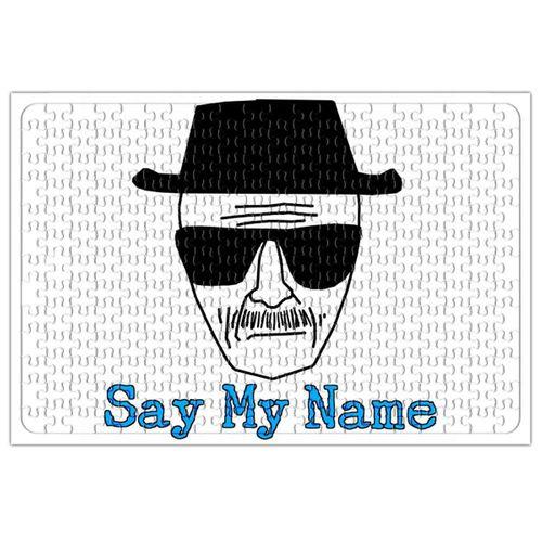 Heisenberg Say My Name Puzzle 240 Parça Yapboz