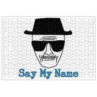 Heisenberg Say My Name Puzzle 240 Parça Yapboz