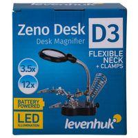 Levenhuk Zeno Desk D3 Büyüteç