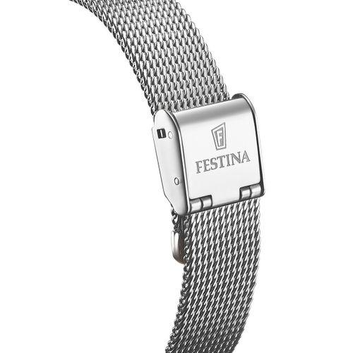 FESTINA F20627/1 AUTOMATIC SKELETON SAPPHIRE KADIN KOL SAATİ