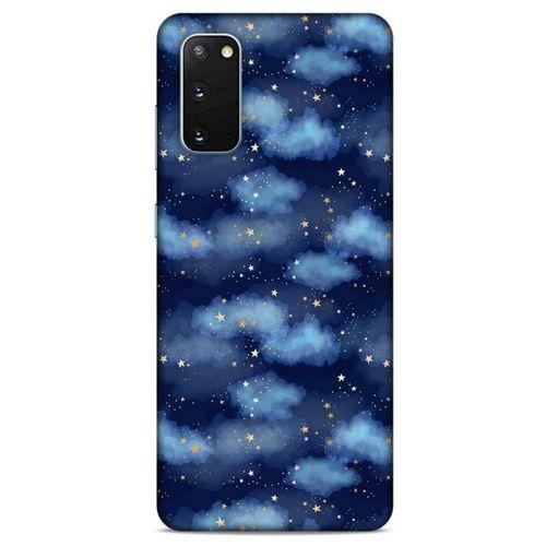 Samsung Galaxy S20 Kılıf Spacex (2) Kabı