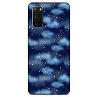 Samsung Galaxy S20 Kılıf Spacex (2) Kabı