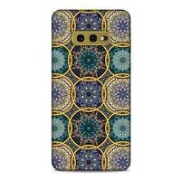 Ethnic Culture (10) Samsung Galaxy S10e Kılıf Silikon Kapak Desenli