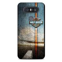 LG K41S - K51S Uyumlu Kılıf Motorsiklet (45) Liquid Air Kılıf Harley
